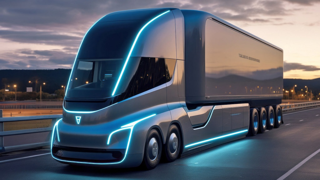 Why $170K Tesla Semi Gen 2 Can Overpower the Trucking Industry? (What’s Really Inside)
