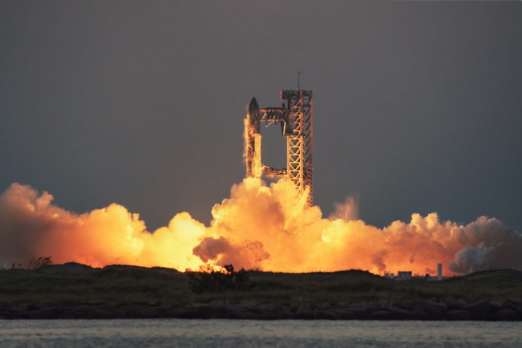 SpaceX Starship Flight 10