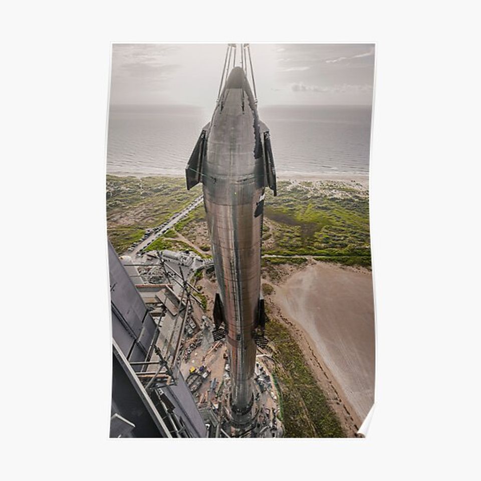 Starship Flight 10