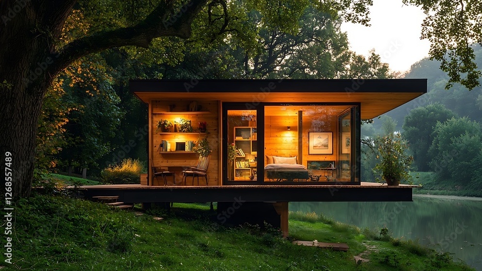 $6,995 Tesla Tiny House is Finally HERE: Elon Musk Reveals ALL-NEW Solution to Affordable Living
