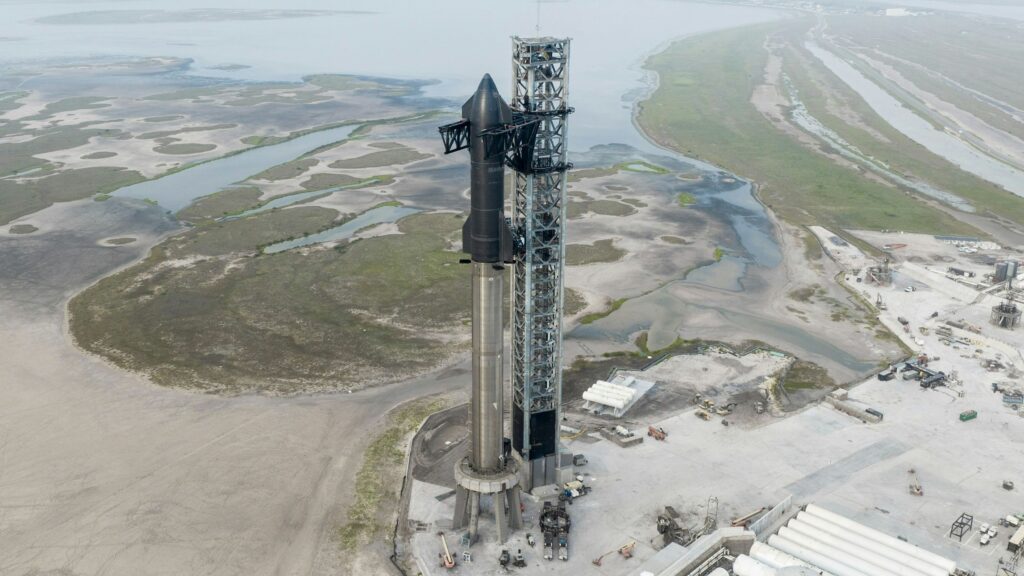 SpaceX revealed Starship Flight 10 Delayed as S37 Static Fires THIRD! No Launch Until