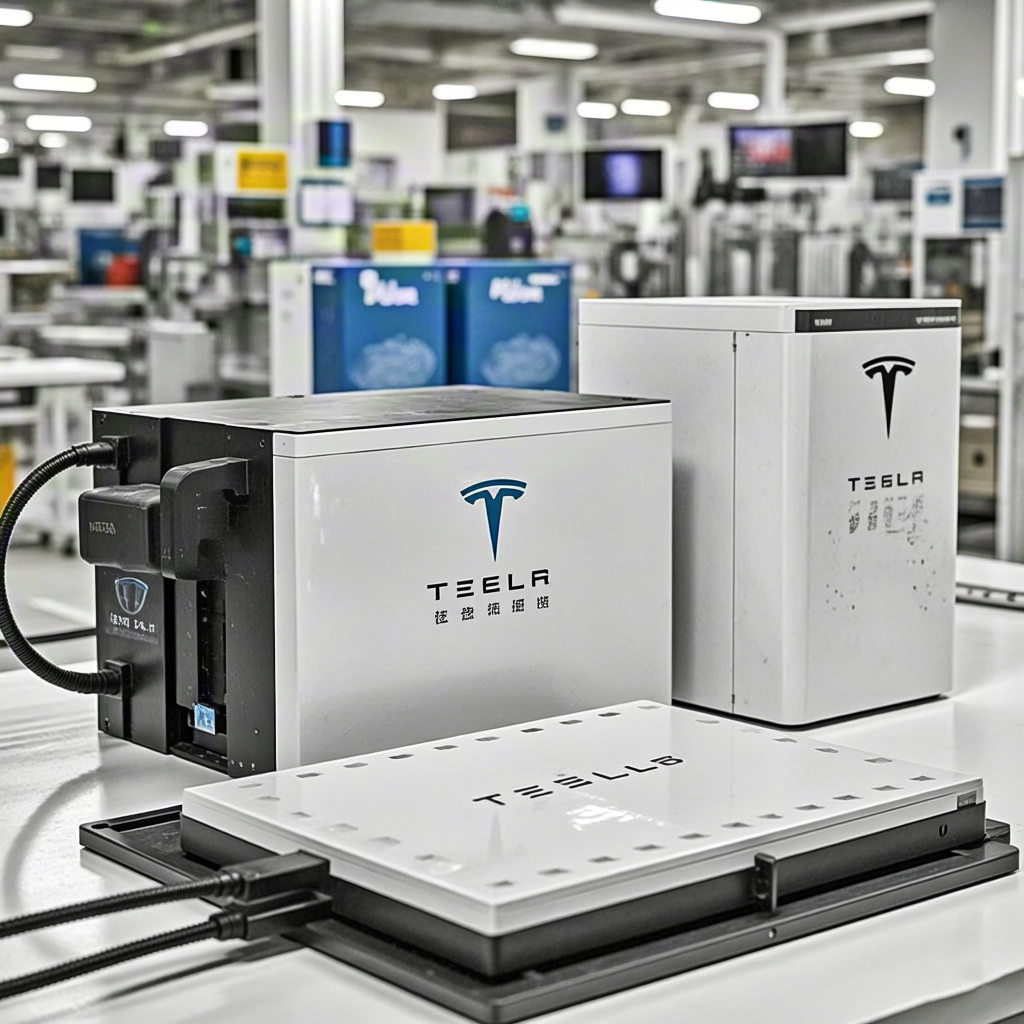 2026 Tesla Model 2's Aluminum-ion Battery Revealed