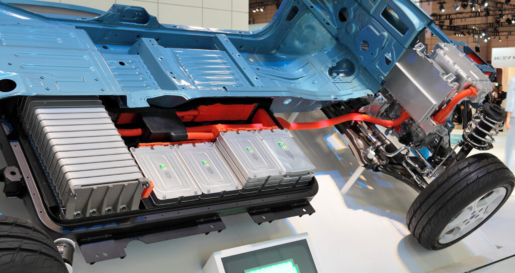 2026 Tesla Aluminum-ion Battery