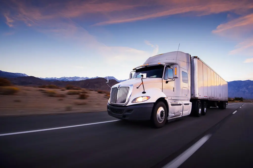 Tesla Semi Gen 2