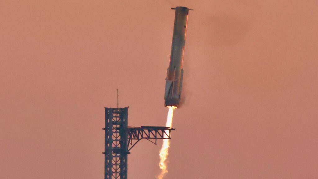 Elon Musk just Revealed Major Plan Change on Starship Catching...Here’s What Going On