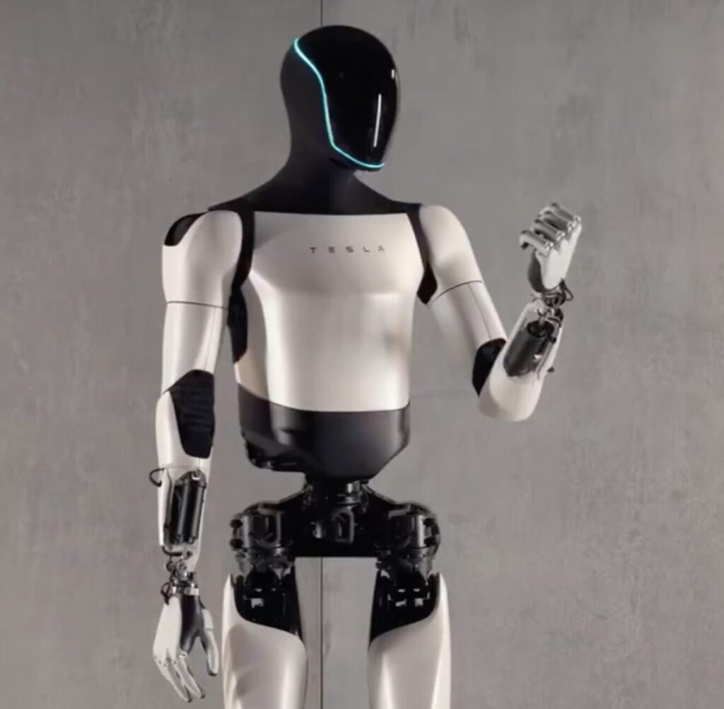 2026 Tesla Bot Gen 3
