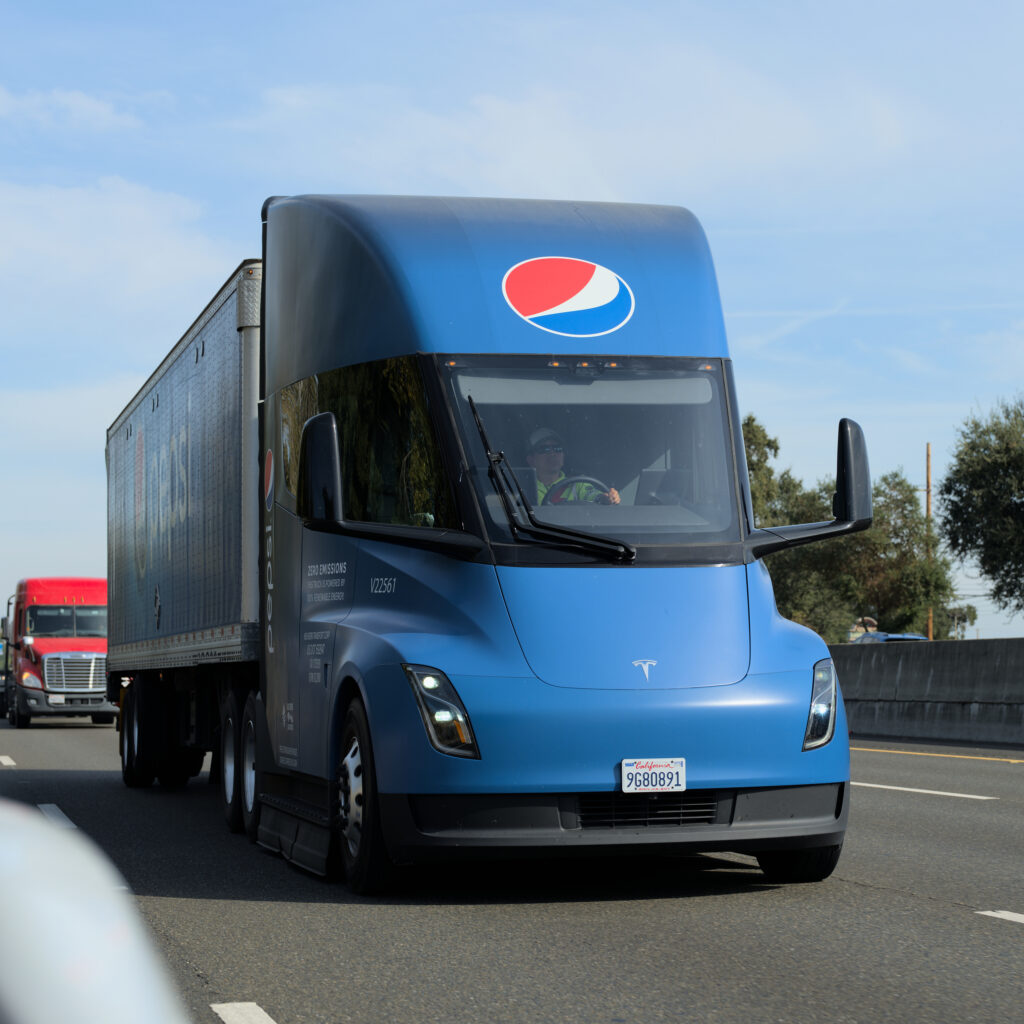 Tesla Semi Gen 2 2026