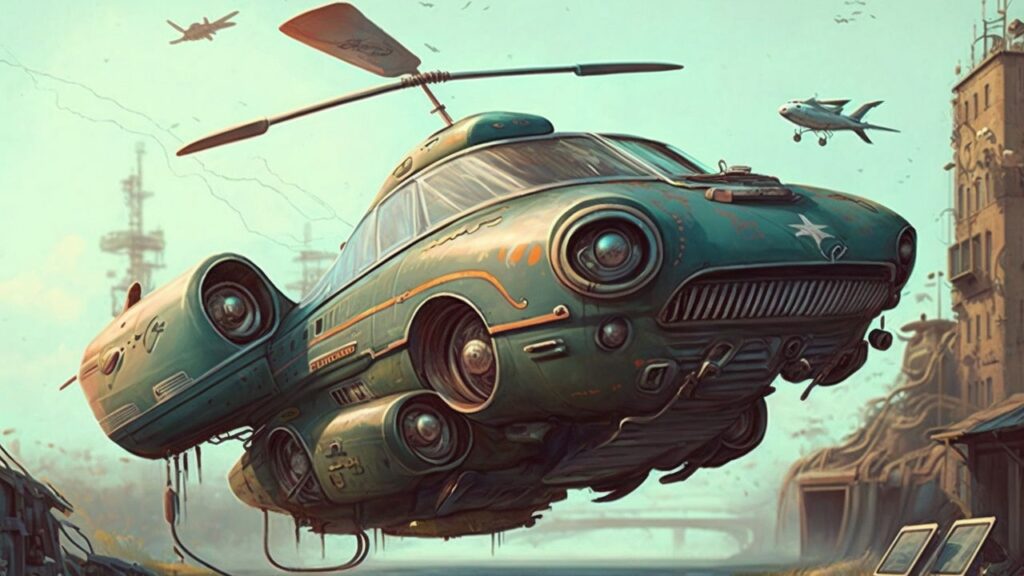 $6,789 Tesla Flying Car INSANE PRODUCE At Giga Texas! Not A Rumor