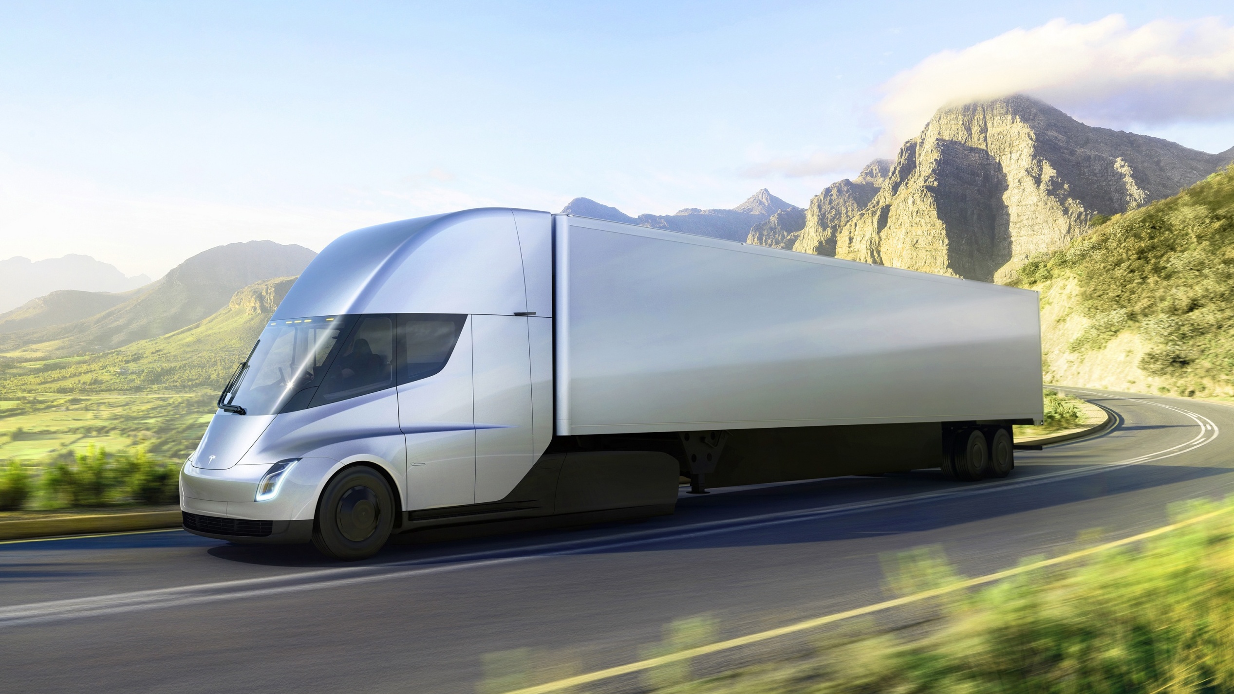 It Happened! Elon Musk LEAKED 2026 Tesla Semi Mass Production in October with Insane Design & Price