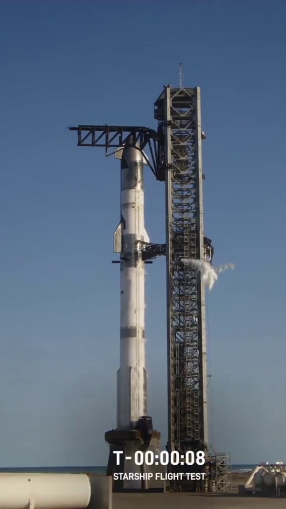 SpaceX Starship