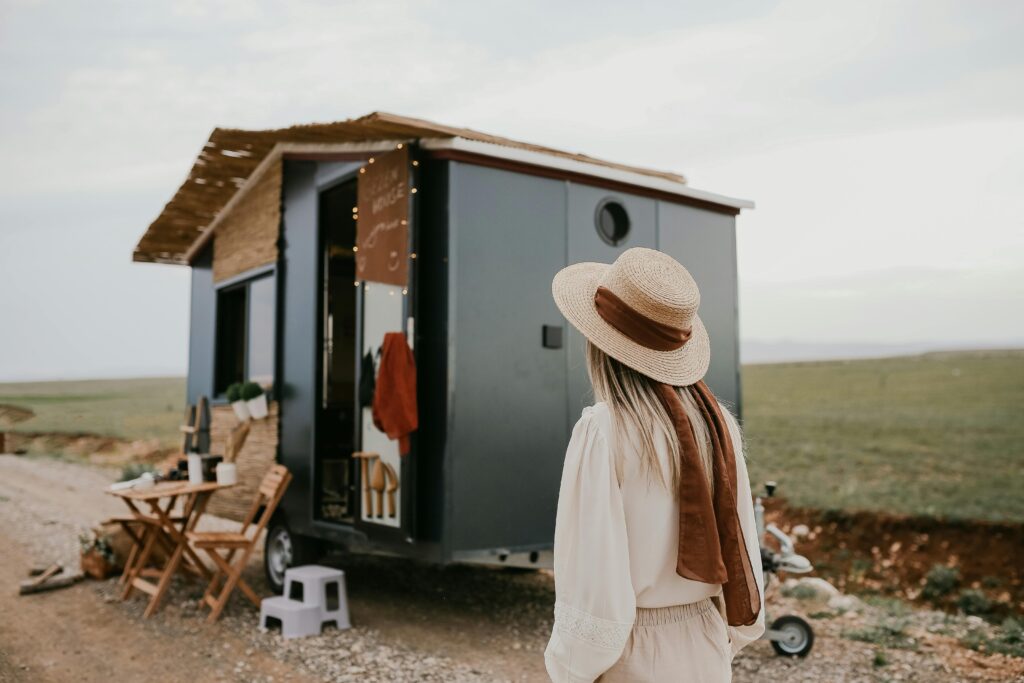 $5,678 Tesla Tiny House