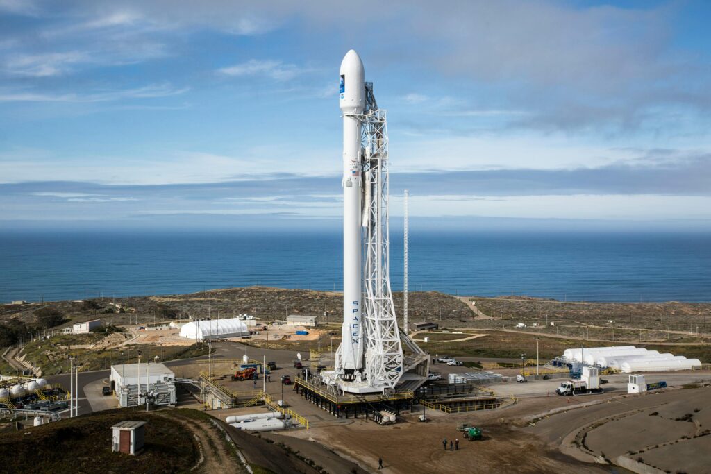 Elon Musk's Starship 2026