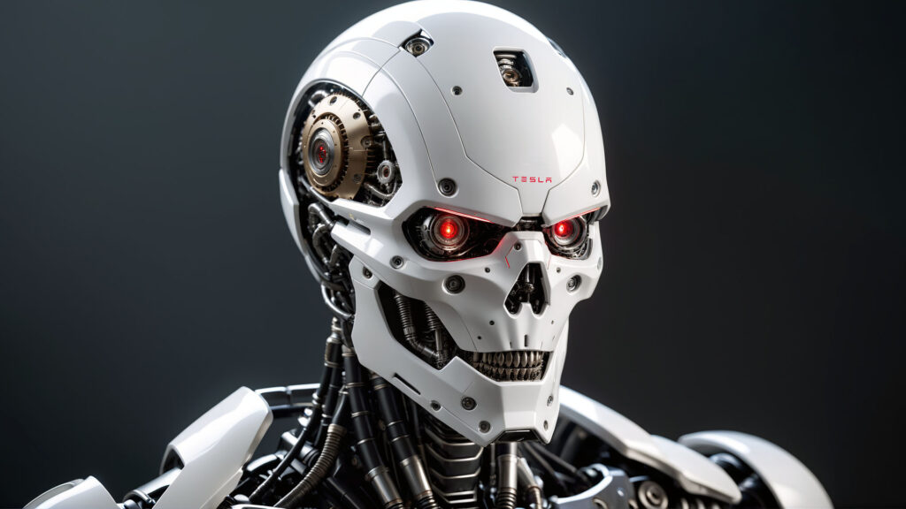 2026 Tesla Bot Gen 3 Finally Get NEW OLED Face