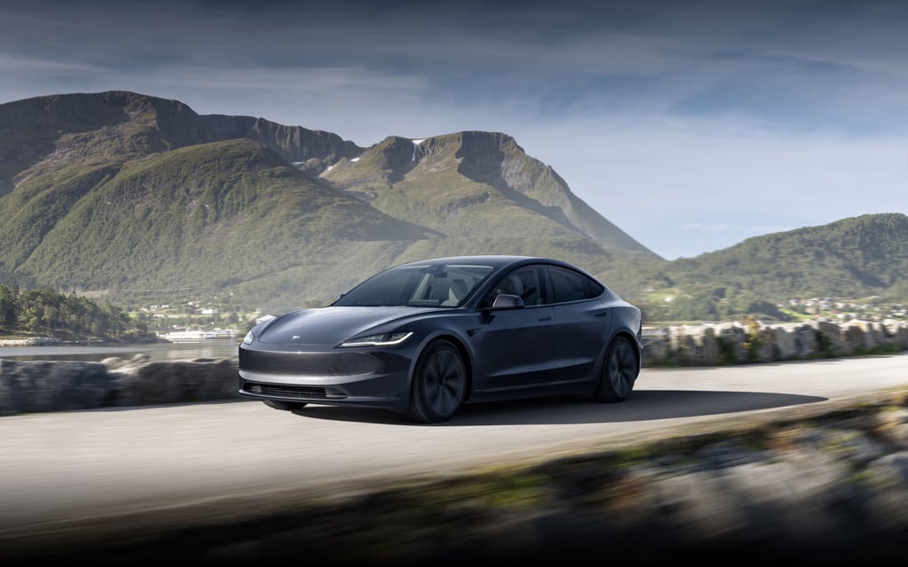 2026 Tesla Model 2 $15,990 Is Here