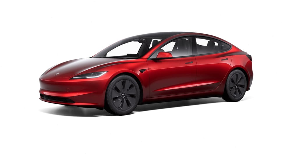 Tesla Model 2 $15.990