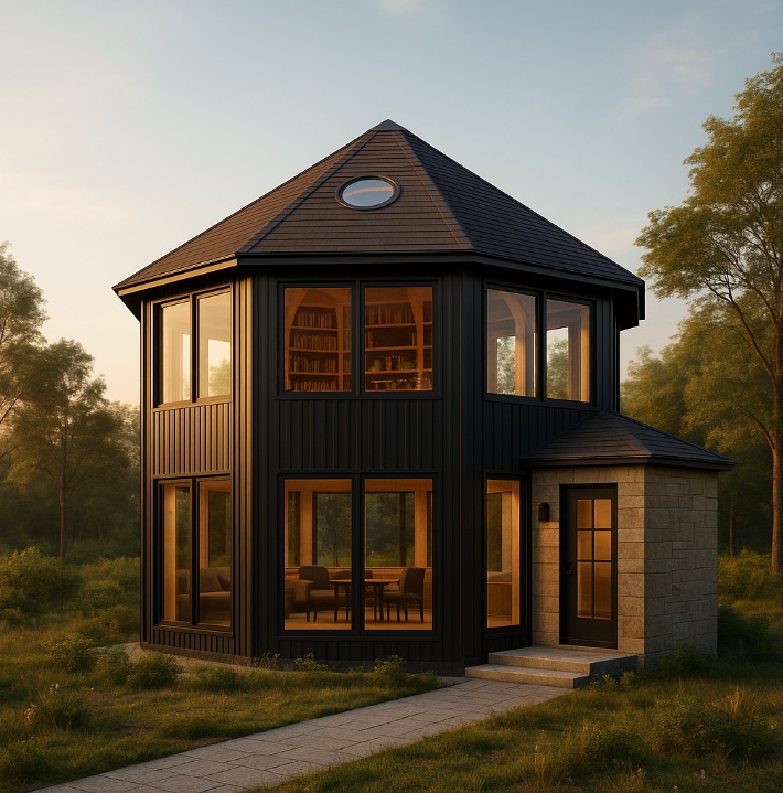 Elon Musk LEAKED The Truth About Tesla Tiny House $7,590