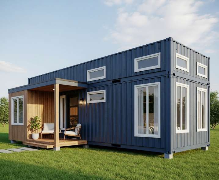 2026 Tesla Tiny House Arrives