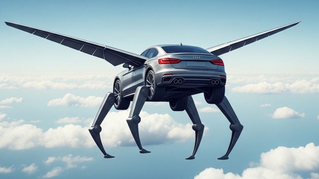 $6,789 Tesla Flying Car FINALLY Coming! Elon Musk Reveals 5 Shocking Secrets Inside