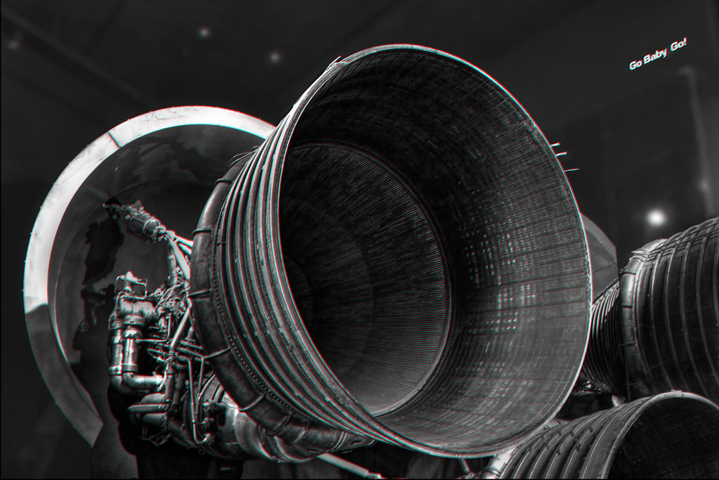 SpaceX Raptor 3 Engine