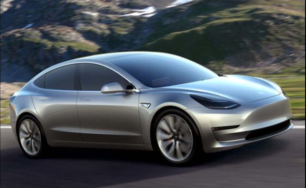 2026 Tesla Model 2