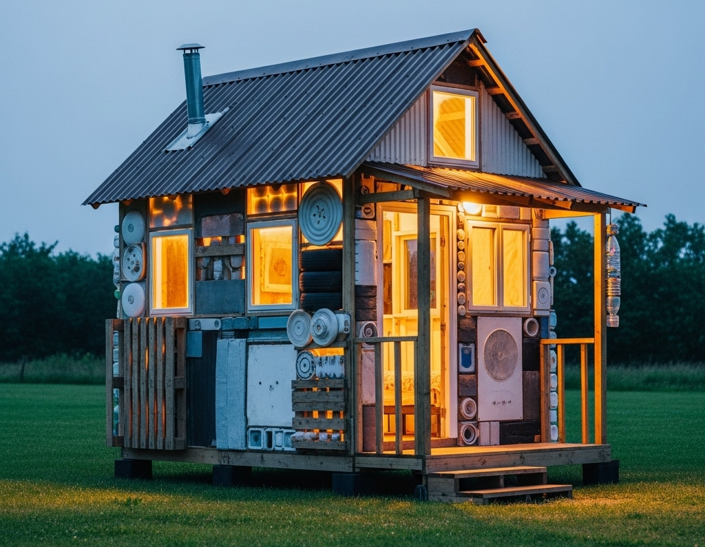 $5,795 Tesla Tiny House is Finally Hitting The Mass Market