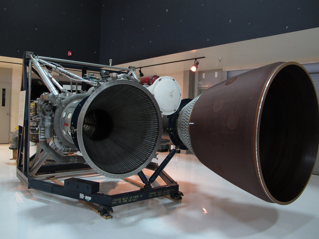 Raptor 3 Engine
