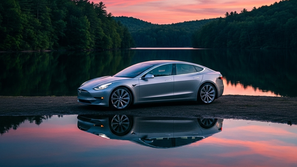 Tesla Model 2 $14,999 Final On Production Line 