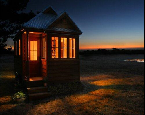 Tesla Tiny House $7,590