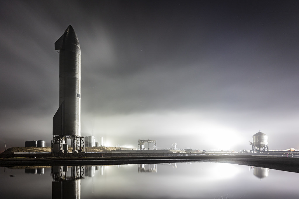 SpaceX Starship