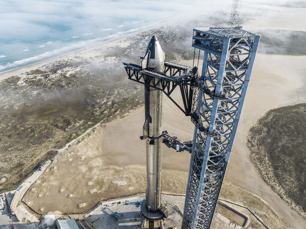 2026 Starship Flight 11