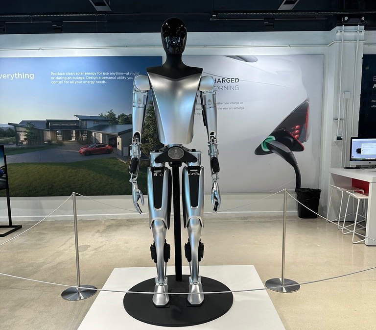 Tesla Bot Gen 3 