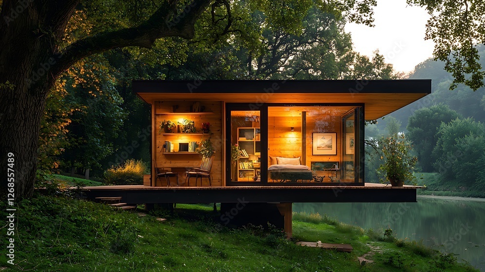 Elon Musk LEAKED The Truth About Tesla Tiny House $7,590! We've all been FOOLED