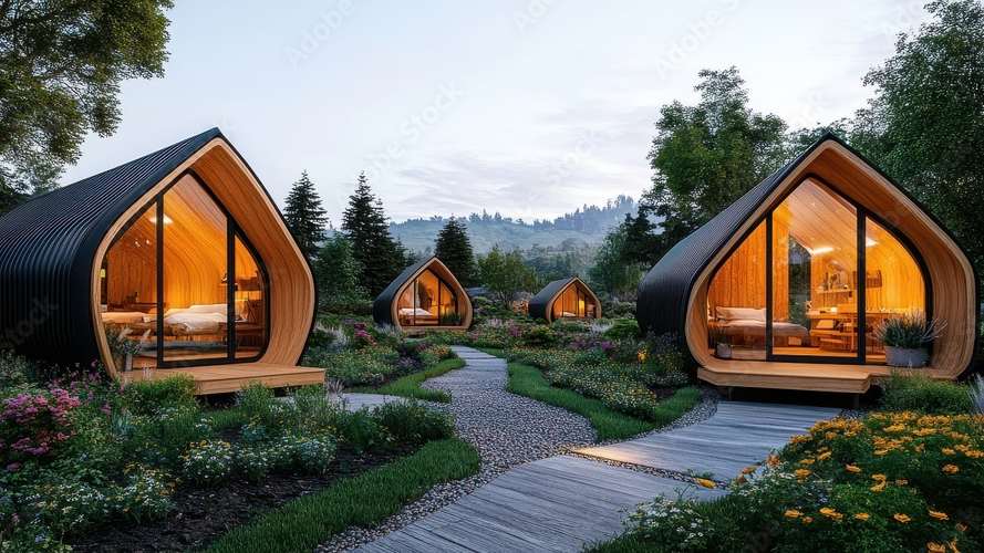 End of Rent. 2026 Tesla Tiny House Arrives: SHOCKING Features Elon Musk HASN'T Revealed