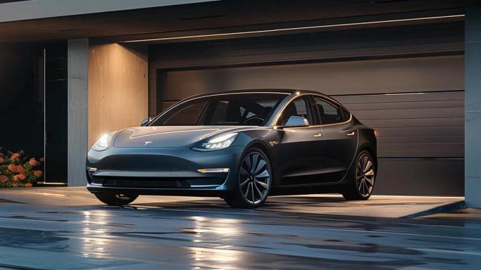 2026 Tesla Model 2 - Future Car