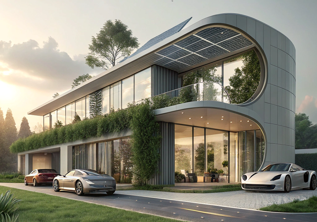 $5,795 Tesla Tiny House