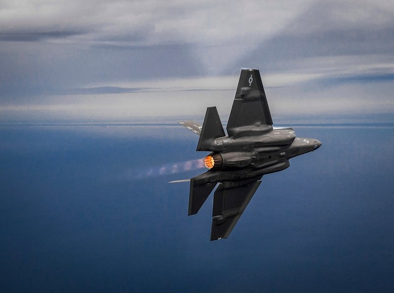 A New Fighter Jet