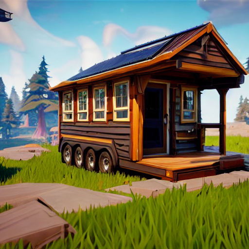 2026 Tesla Tiny House