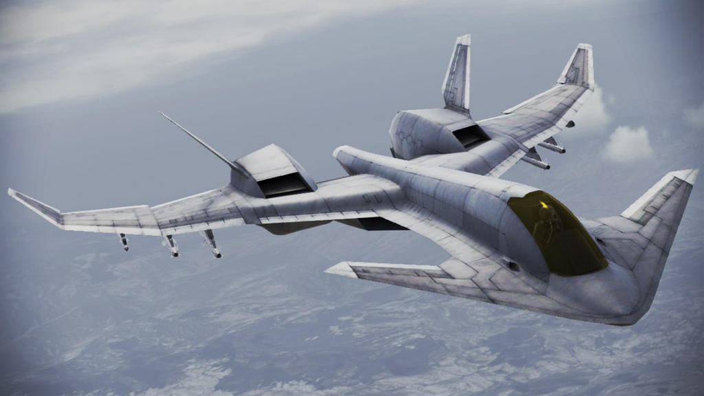 Tesla Super Electric Plane