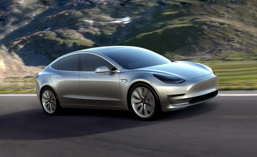 2026 Tesla Model 2