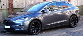 New Tesla Prototype