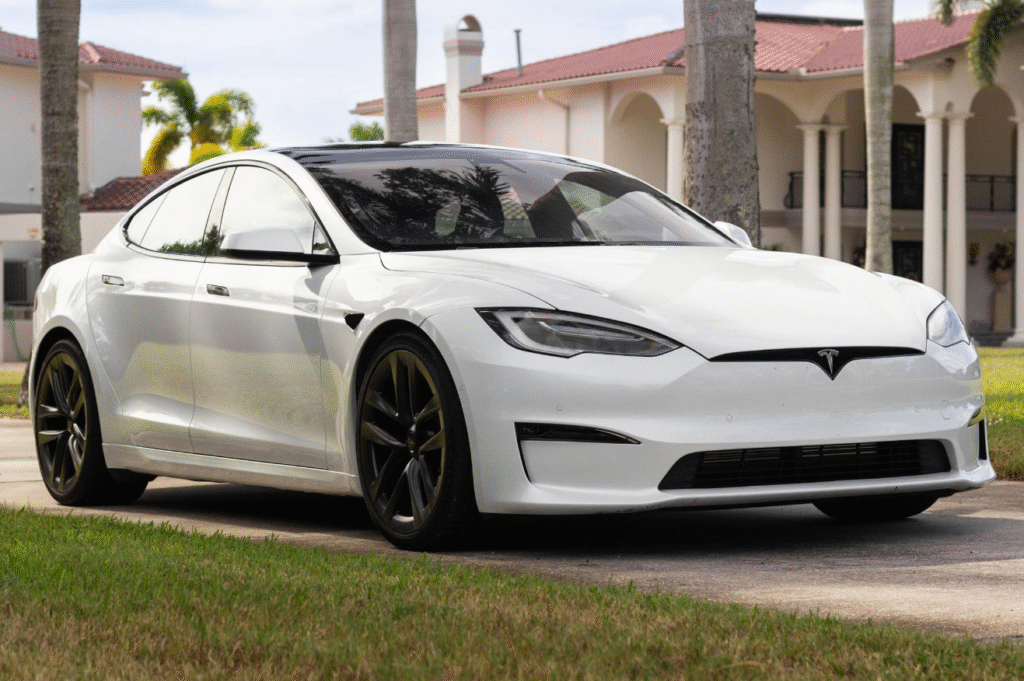 $59K NEW Tesla CyberSUV Finally Spotted