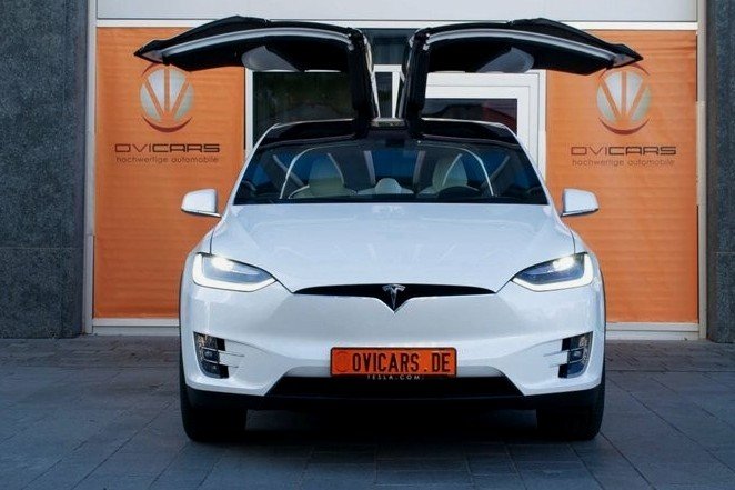 NEW Tesla CyberSUV