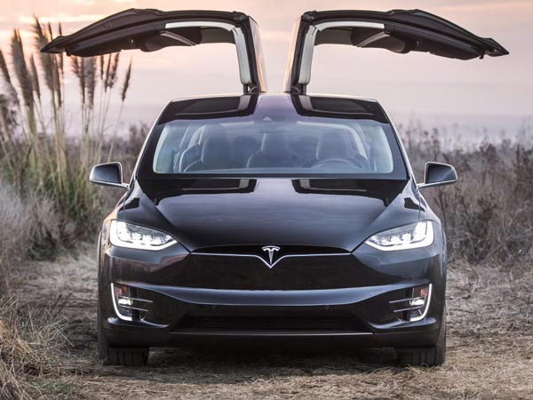 $59K NEW Tesla CyberSUV
