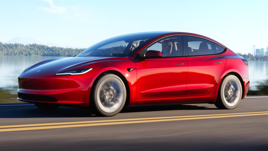 New Tesla Prototype LEAKED: What You Need to Know About Tesla’s Exciting Future
