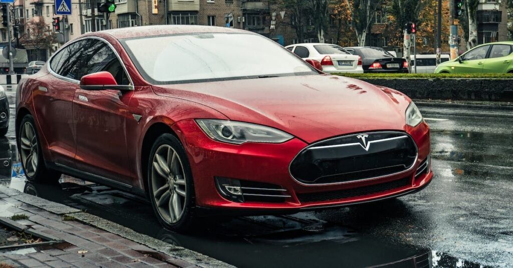 Tesla Model 2