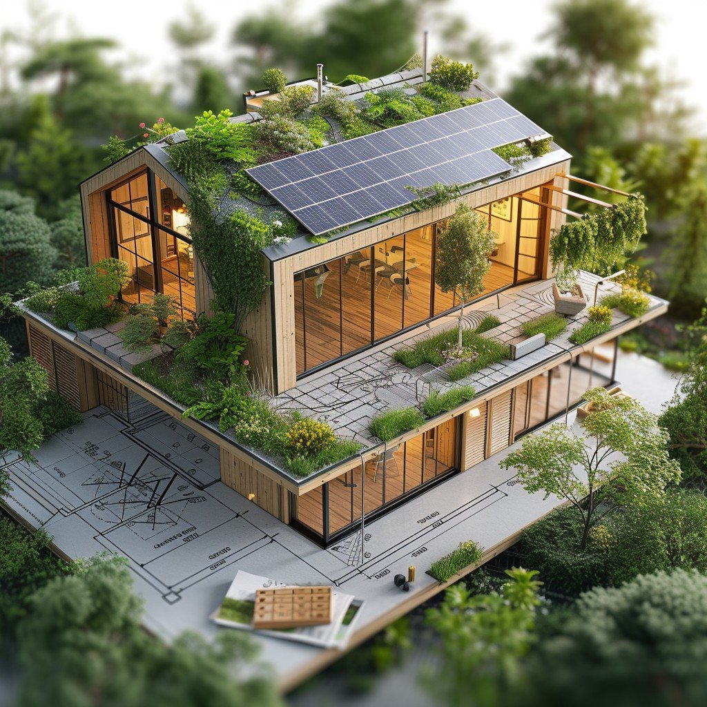Tesla Tiny House