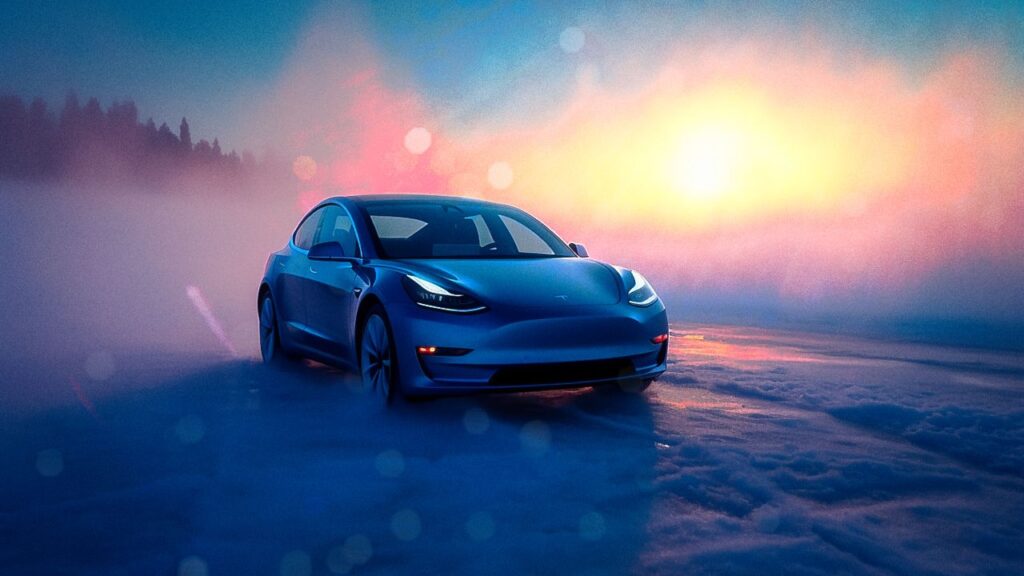 2026 Tesla Model 2 - Future EV