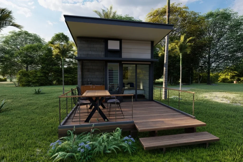 2026 Tesla Tiny House