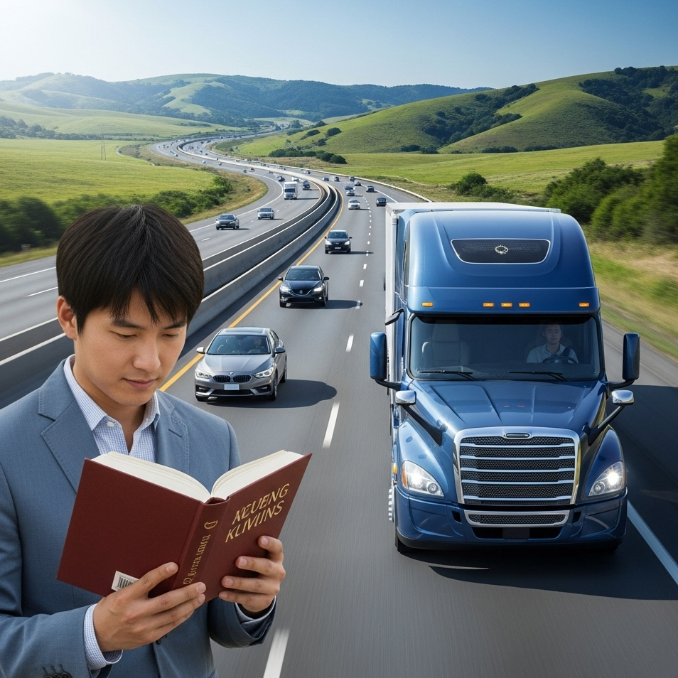 Tesla Semi Gen 2 Finally