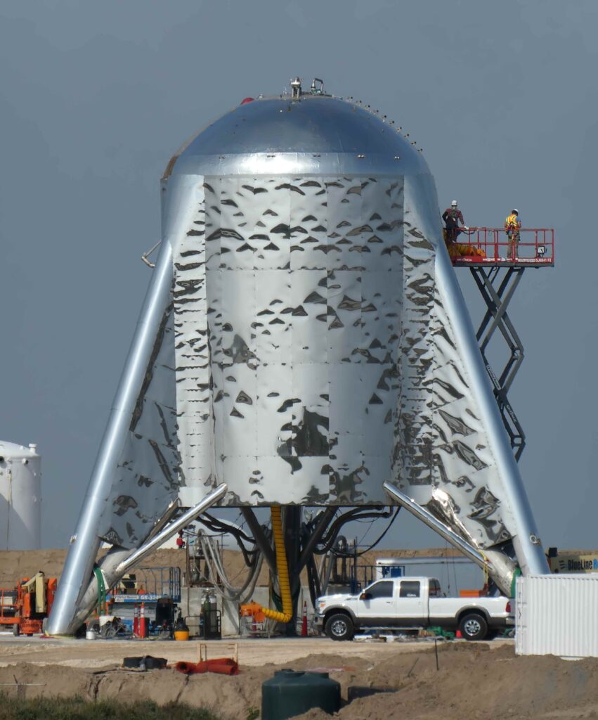 2025 Starship Flight 11